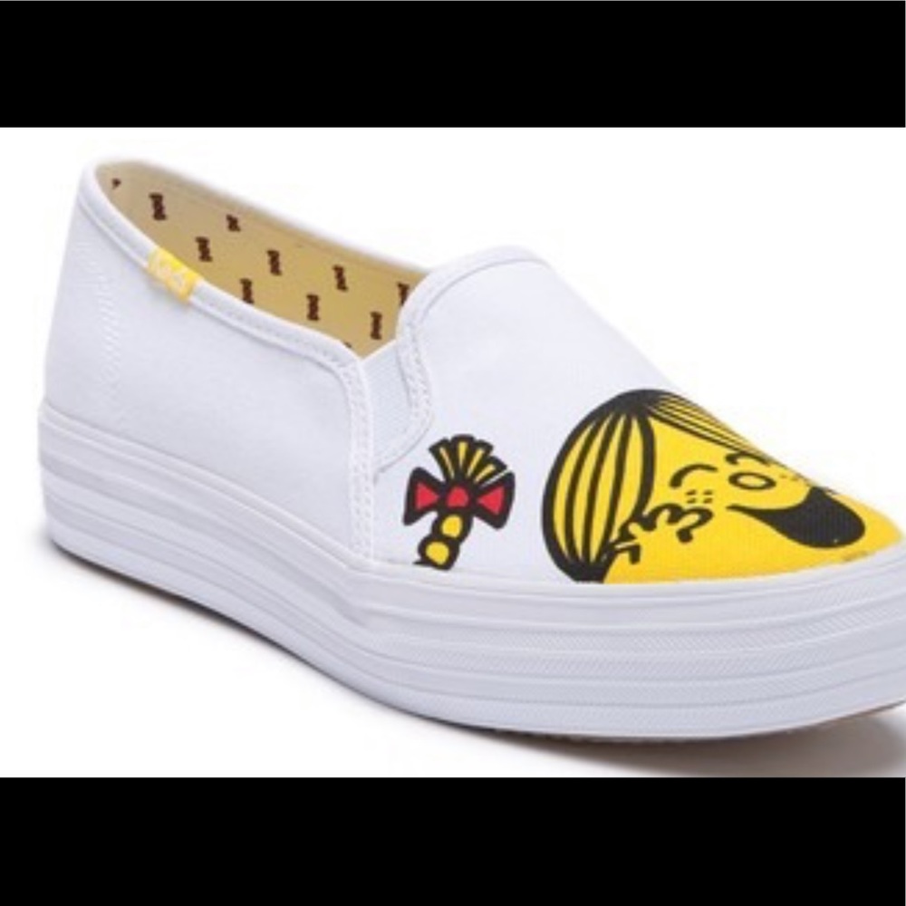 Little miss sunshine keds ☀️